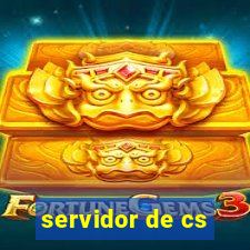 servidor de cs